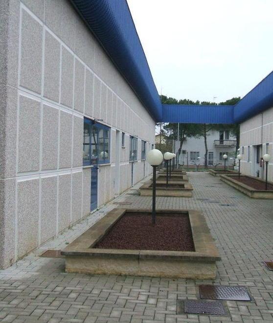 Due moduli disponibili all’ex incubatore