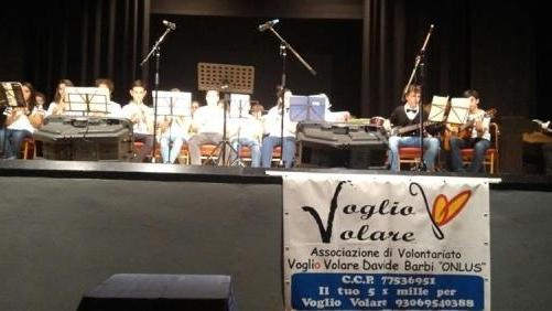 “Voglio Volare” non si è fermata «Grazie per l’aiuto»