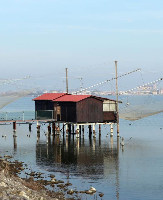 Parco unico del Delta del Po Si viaggia con il freno tirato 