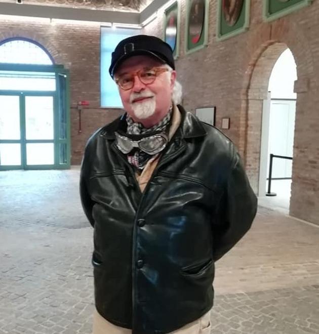 Il tour padano di Roversi Il castello arriva in tv