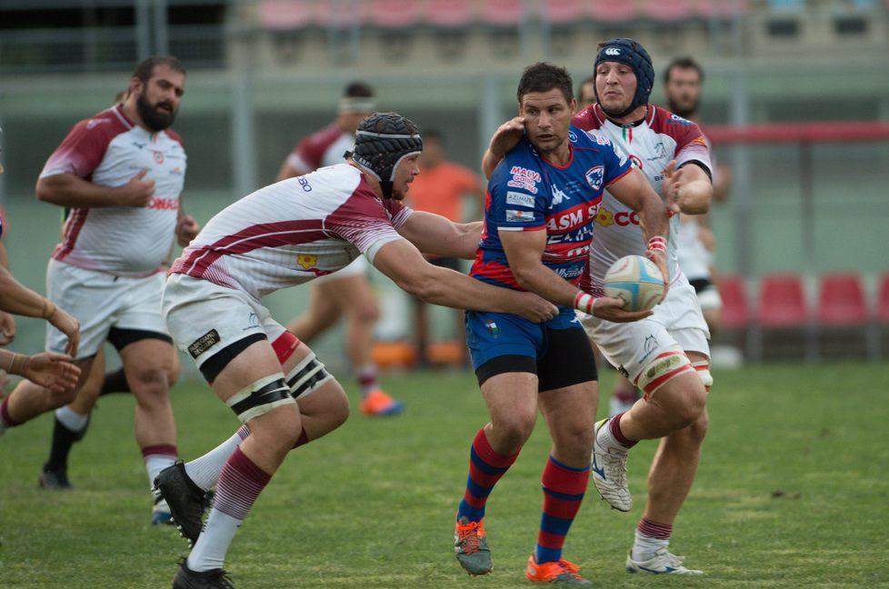 Il Valorugby Emilia all’esame Rovigo 