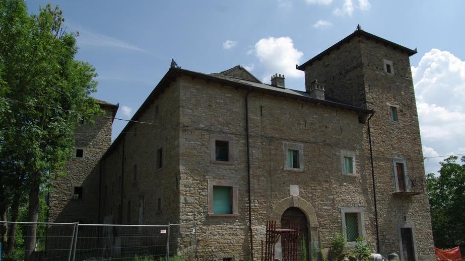 Un paese nato intorno a Corte Cesi