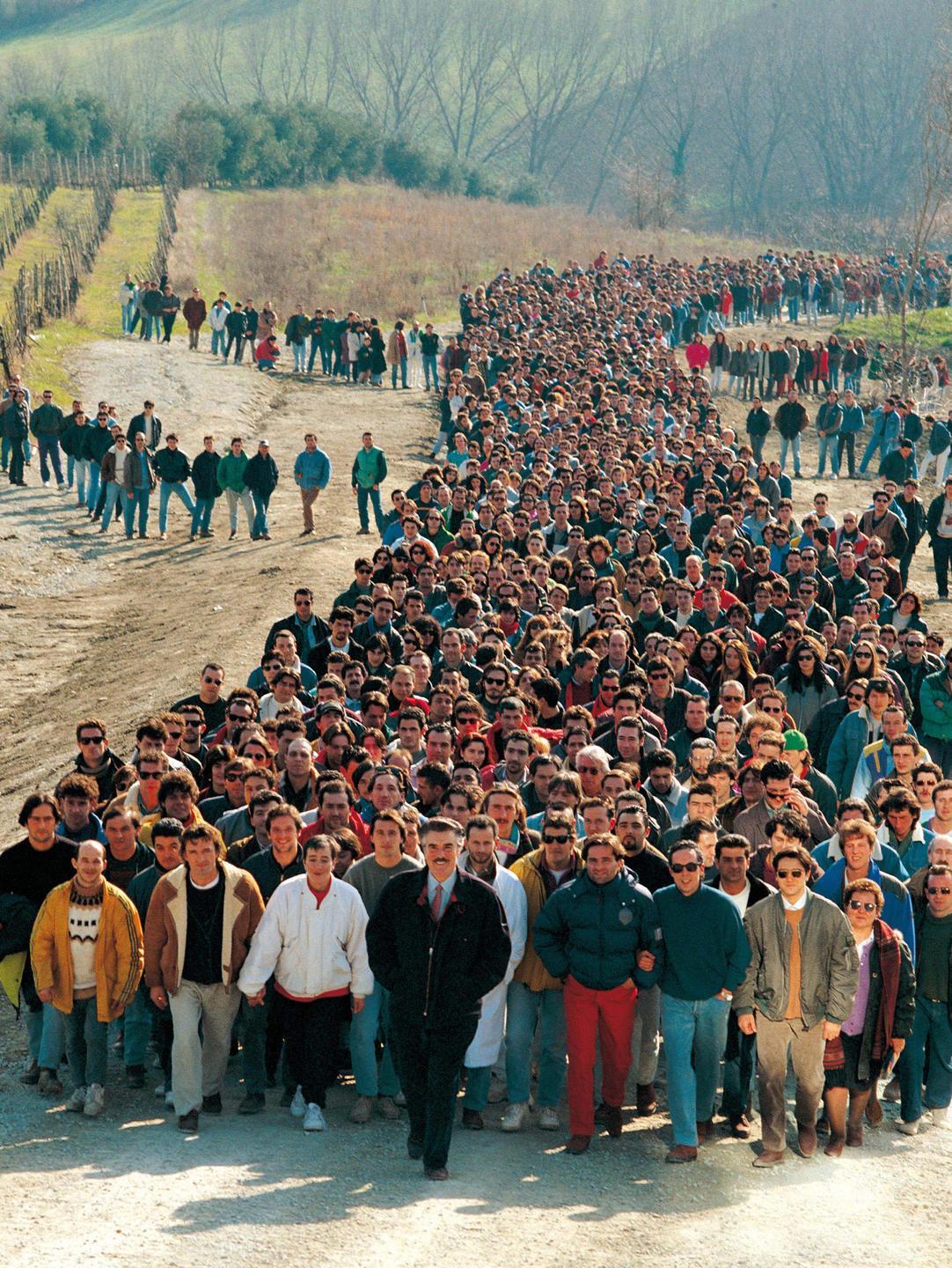Walter Delogu: «San Patrignano tra luci e ombre» 