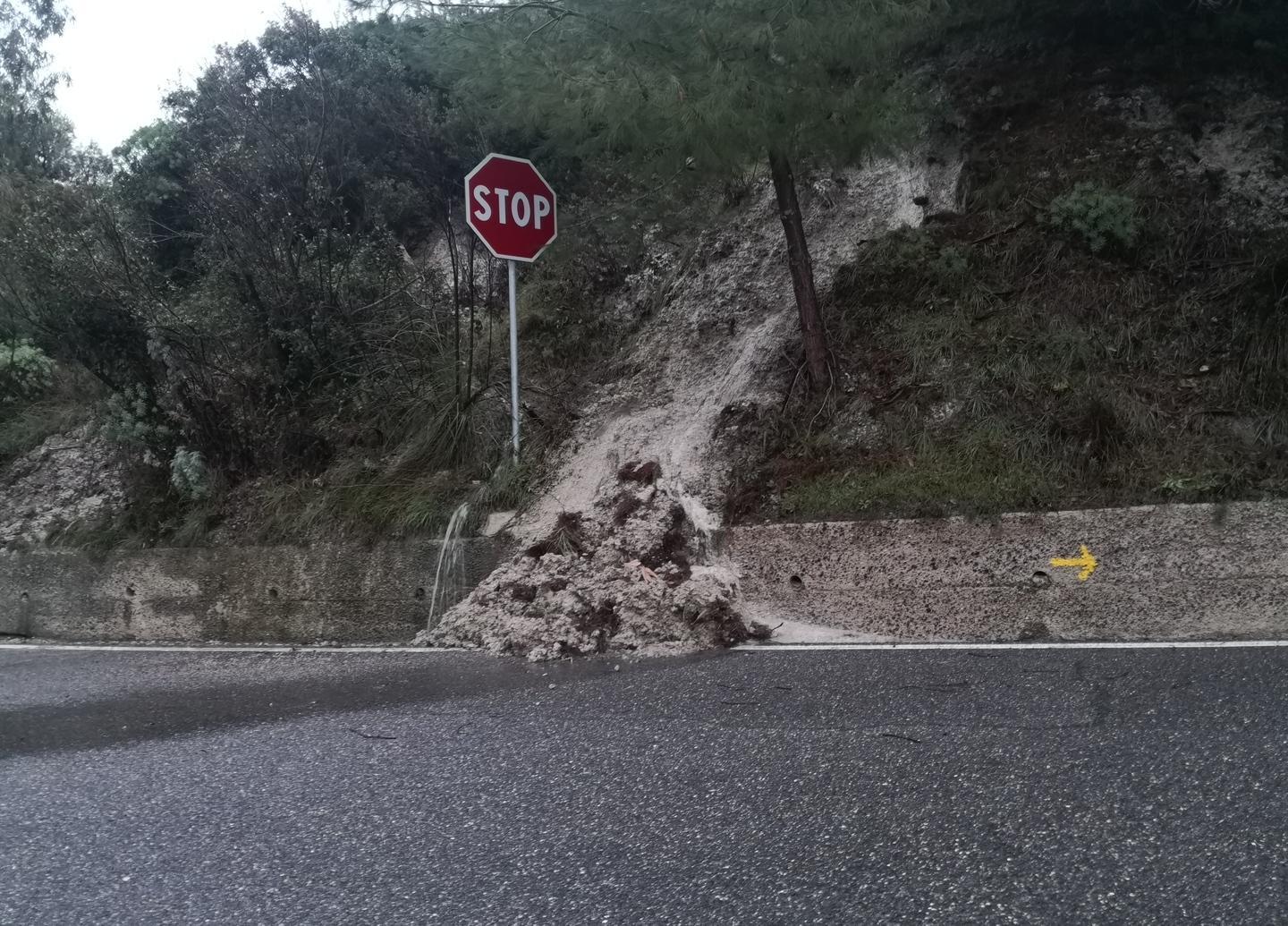 Bosa fa i conti con l’allerta meteo 