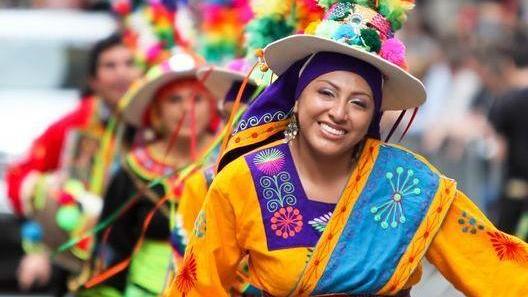 Il Festival del folclore conquista la piazza virtuale