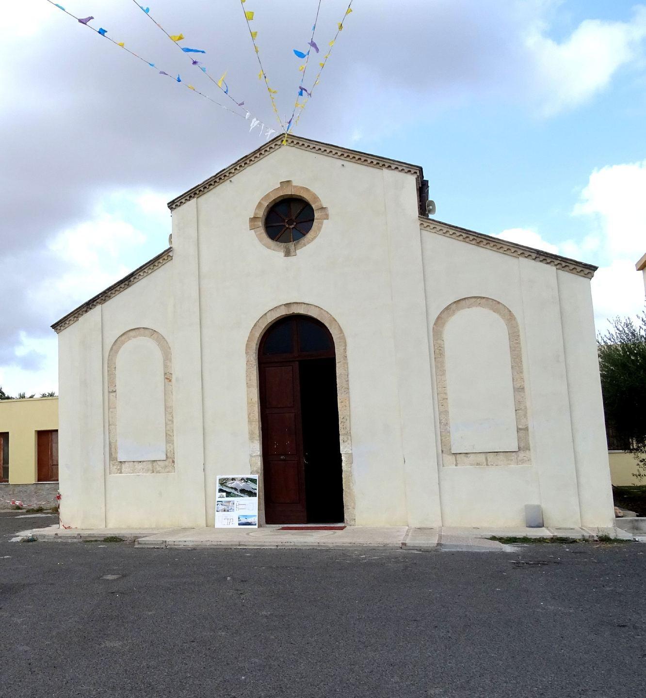 Oratorio di San Gavino Martire a Bancali via libera al progetto da 50mila euro