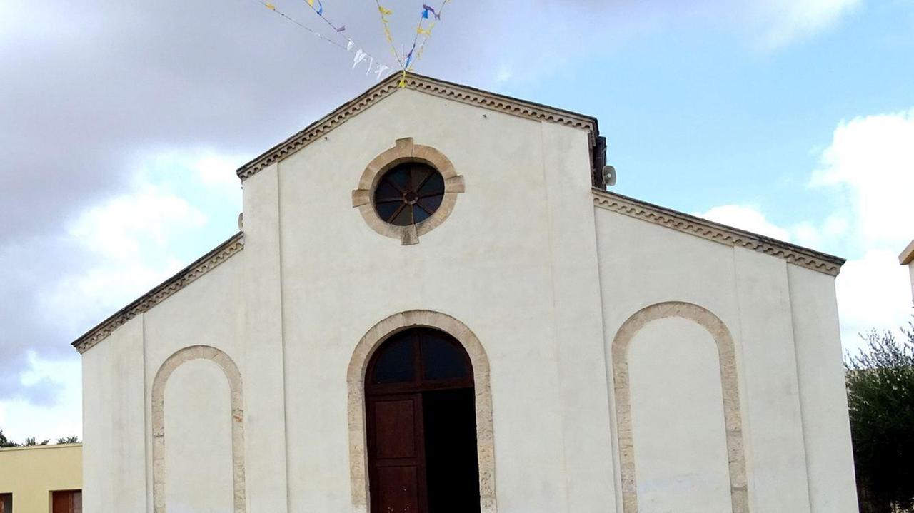 Oratorio di San Gavino Martire a Bancali via libera al progetto da 50mila euro