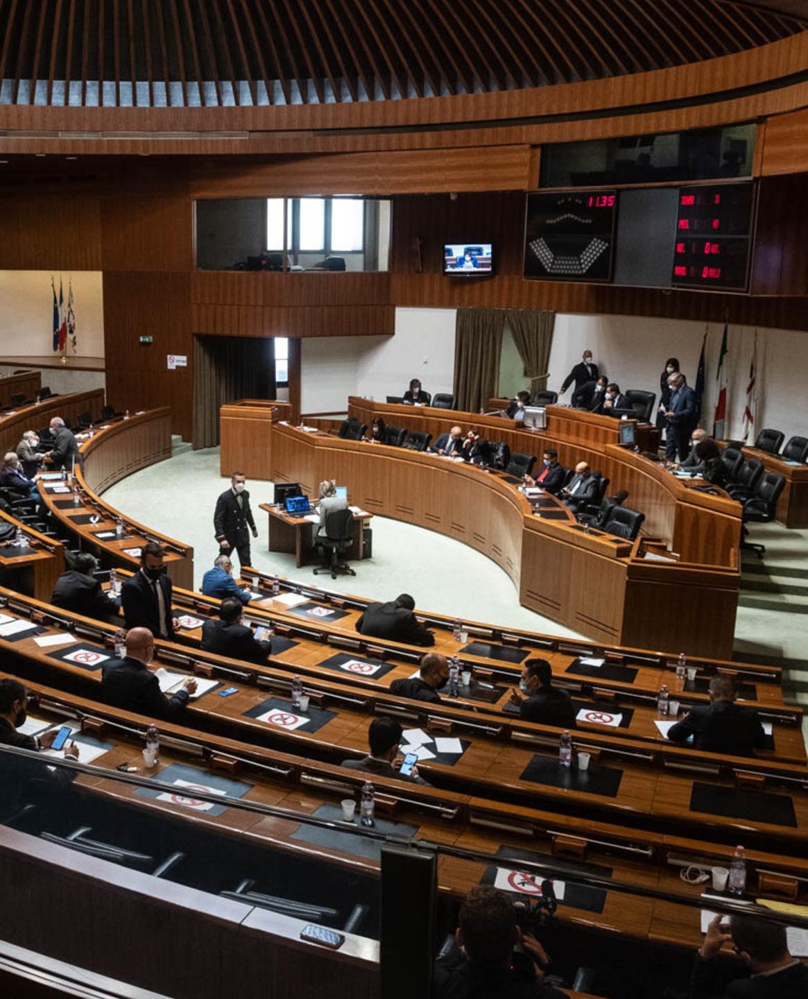 Elezioni provinciali candidati entro il 10 Però salterà tutto