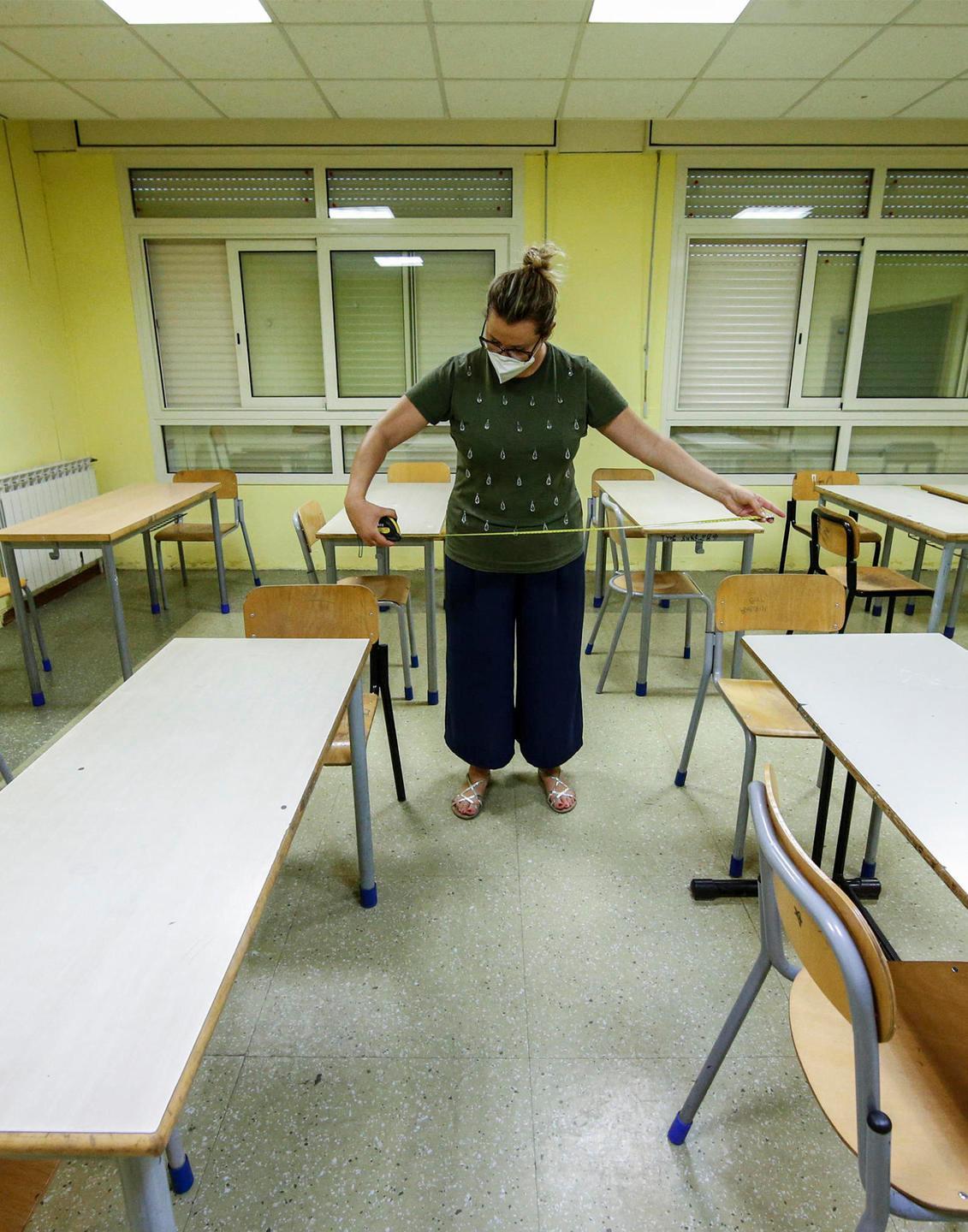 Studenti in classe dal 7 gennaio, ma regna l’incertezza 