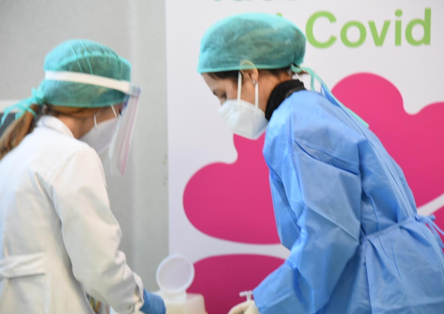 Campagna di vaccinazione la Sardegna va a rilento 