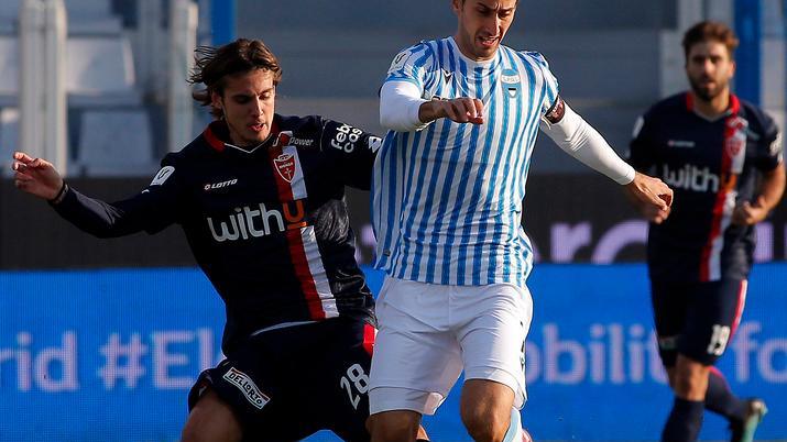 Spal, scontro diretto per riprendere la corsa: a Frosinone servono le “antiche” virtù