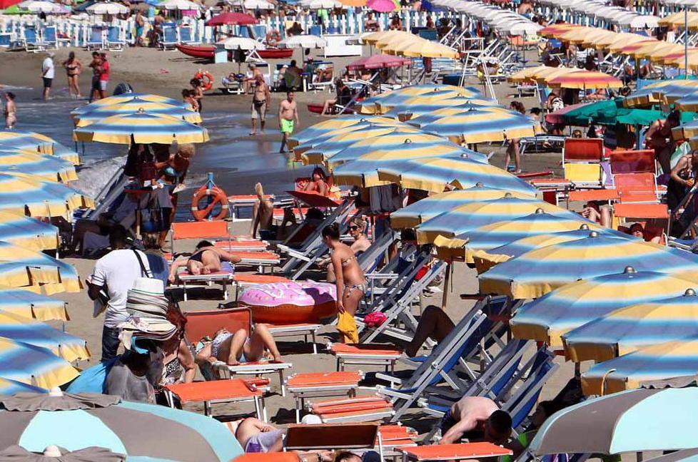Balneari, rinnovate le concessioni al 2033 