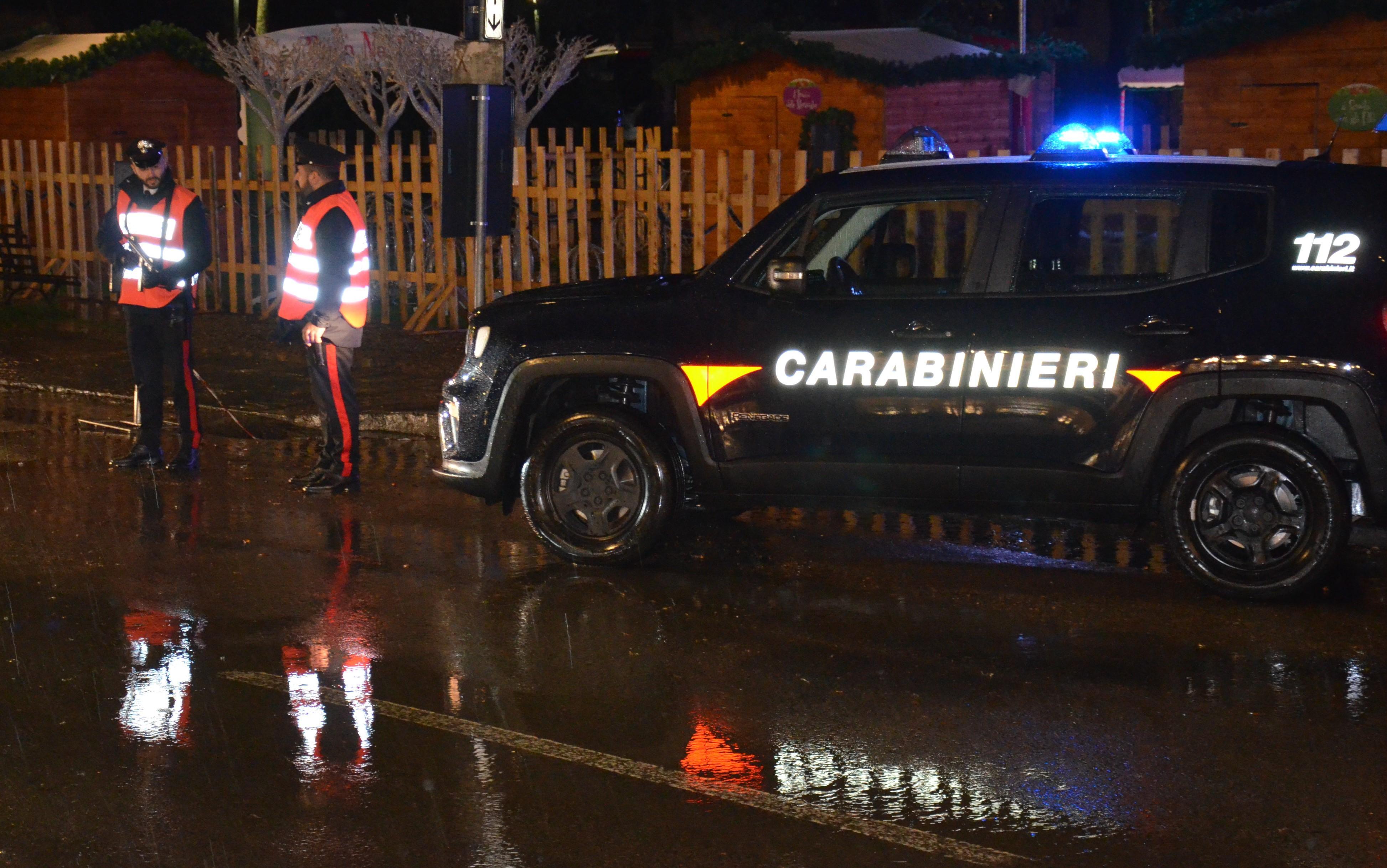 Villacidro, postano sui social il festino di Capodanno: 4 denunciati