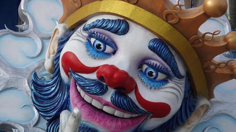 Il Re Carnevale di Fabrizio Galli: la Fondazione deciderà a breve il nuovo calendario dei corsi mascherati 2021