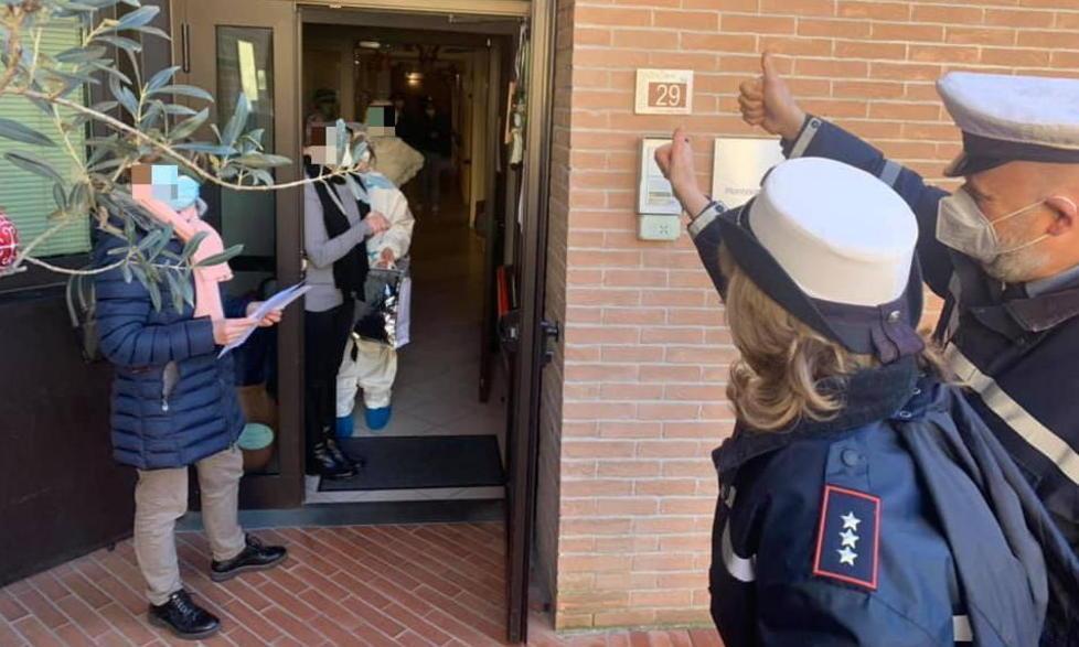  Vaccinazioni nella Rsa di Montelupo 