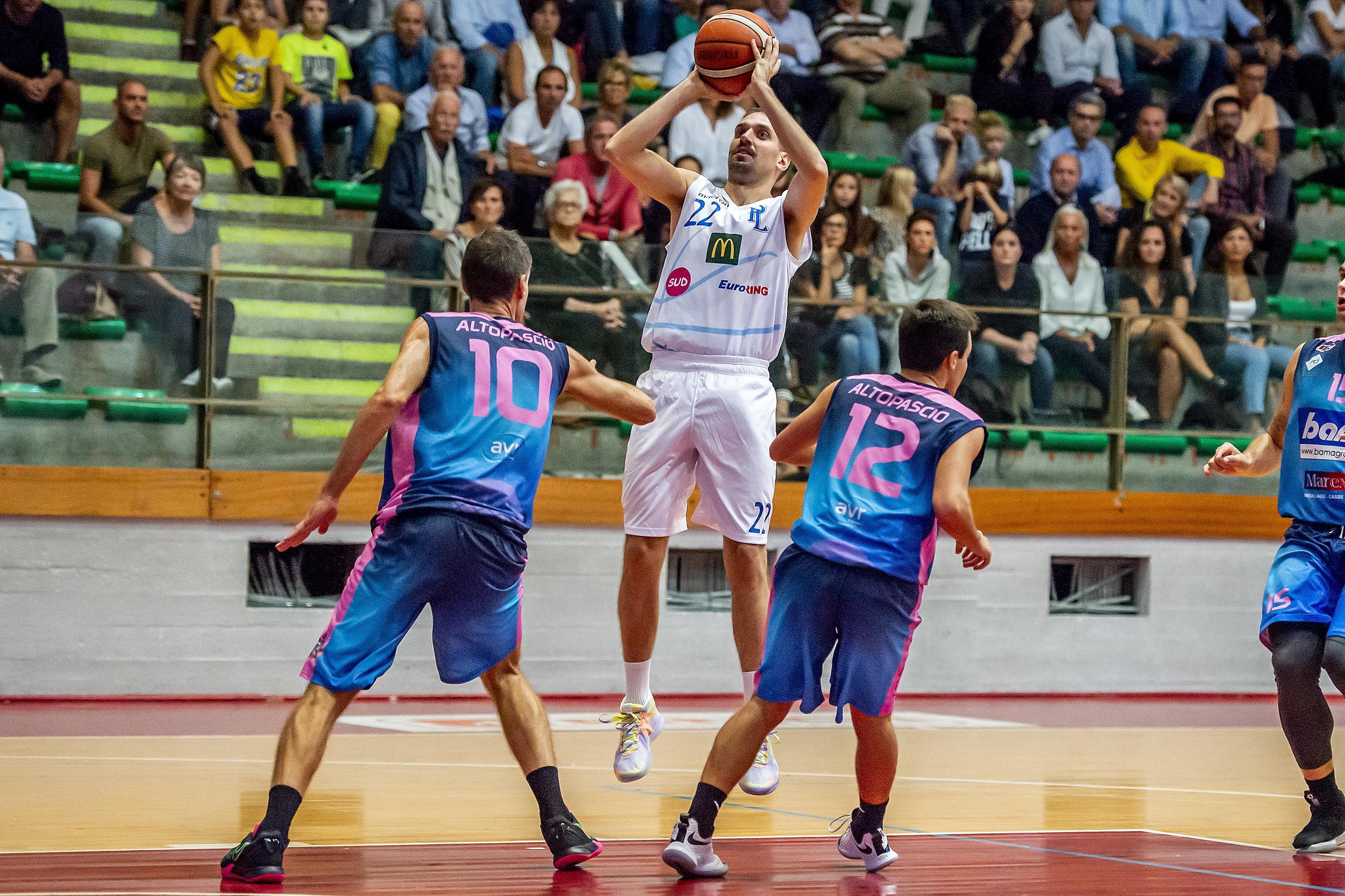 Basket, torna in campo l’esercito delle minors: «Ecco chi potrà allenarsi e come» 