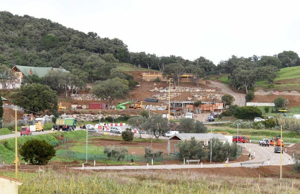 “Elbaland”, il nuovo parco prende forma: via ai lavori sulla strada per il sottopassaggio 