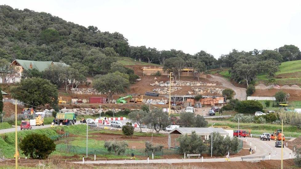 “Elbaland”, il nuovo parco prende forma: via ai lavori sulla strada per il sottopassaggio