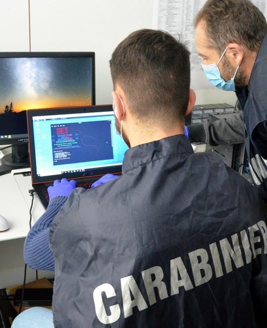 Casa occupata e distrutta a Capodanno, scattano le denunce 