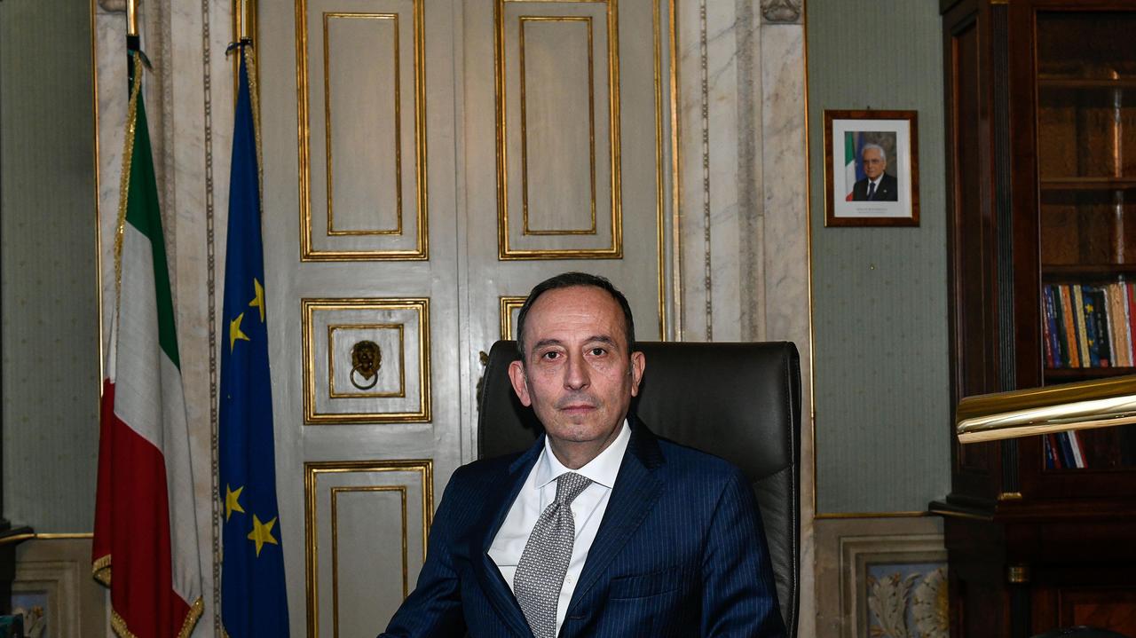 Francesco Esposito, prefetto di Lucca