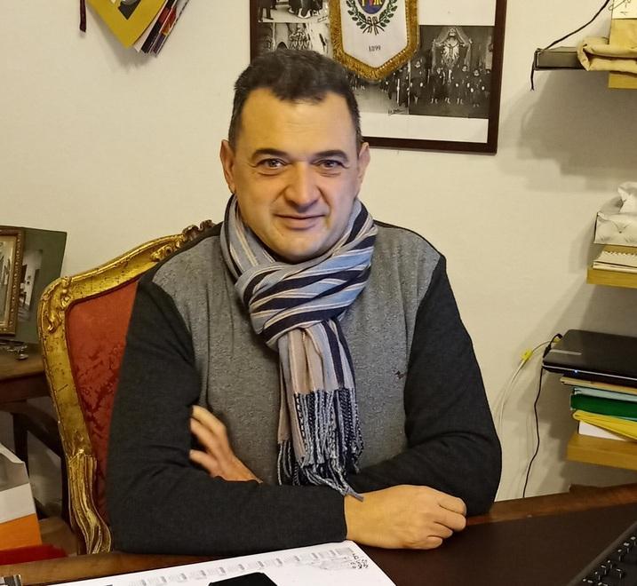 Luca Papeschi nuovo governatore della Misericordia di Lucca