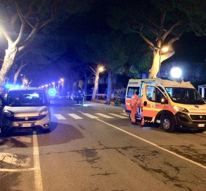Una vita dietro al bancone sempre col sorriso sulle labbra 