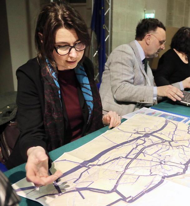 Ancora tanti interrogativi Col maxi-bus si eviterebbe di sventrare le strade 