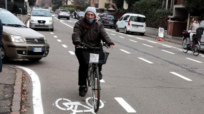«Corsie ciclabili, serve più coraggio Poche risorse per il cambiamento»
