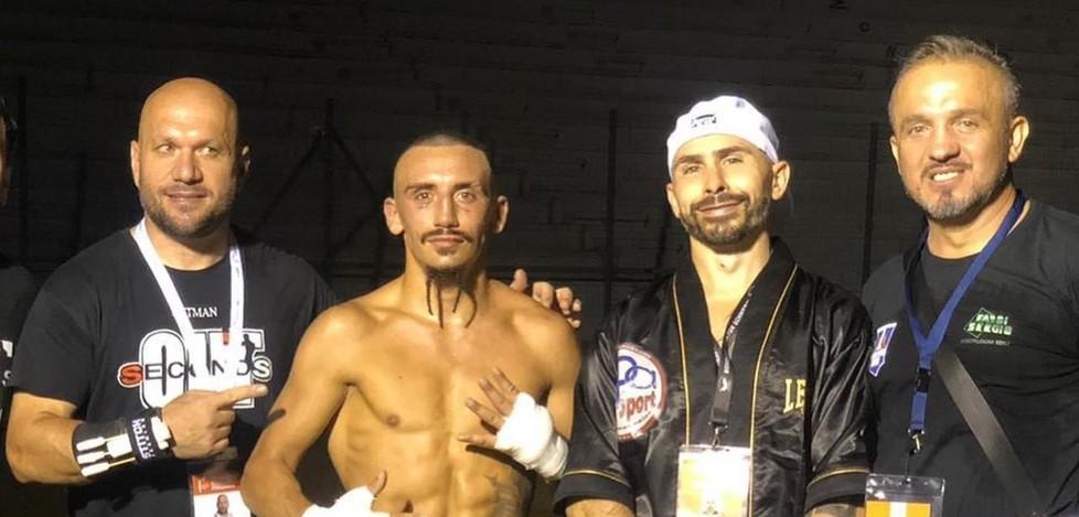 La Seconds Out Boxe continua a sudare per preparare le finali degli Italiani élite