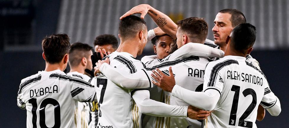 Ci pensa Ronaldo a svegliare la Juve Un’altra doppietta e l’Udinese va ko 