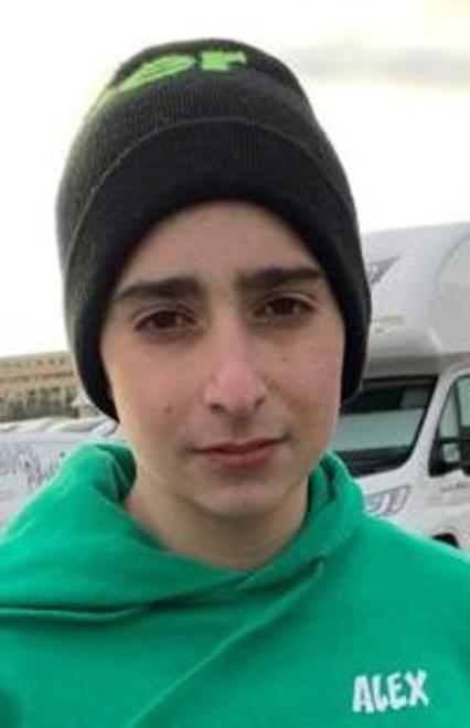 Paletti, Ghiaroni e Fratti si fanno largo sul podio 
