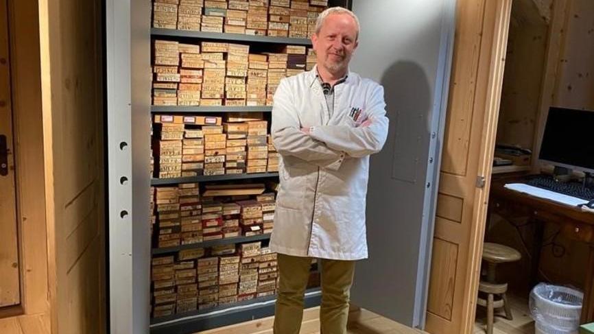 L’orologiaio reggiano chiamato in Svizzera per restaurare i preziosi Audemars Piguet