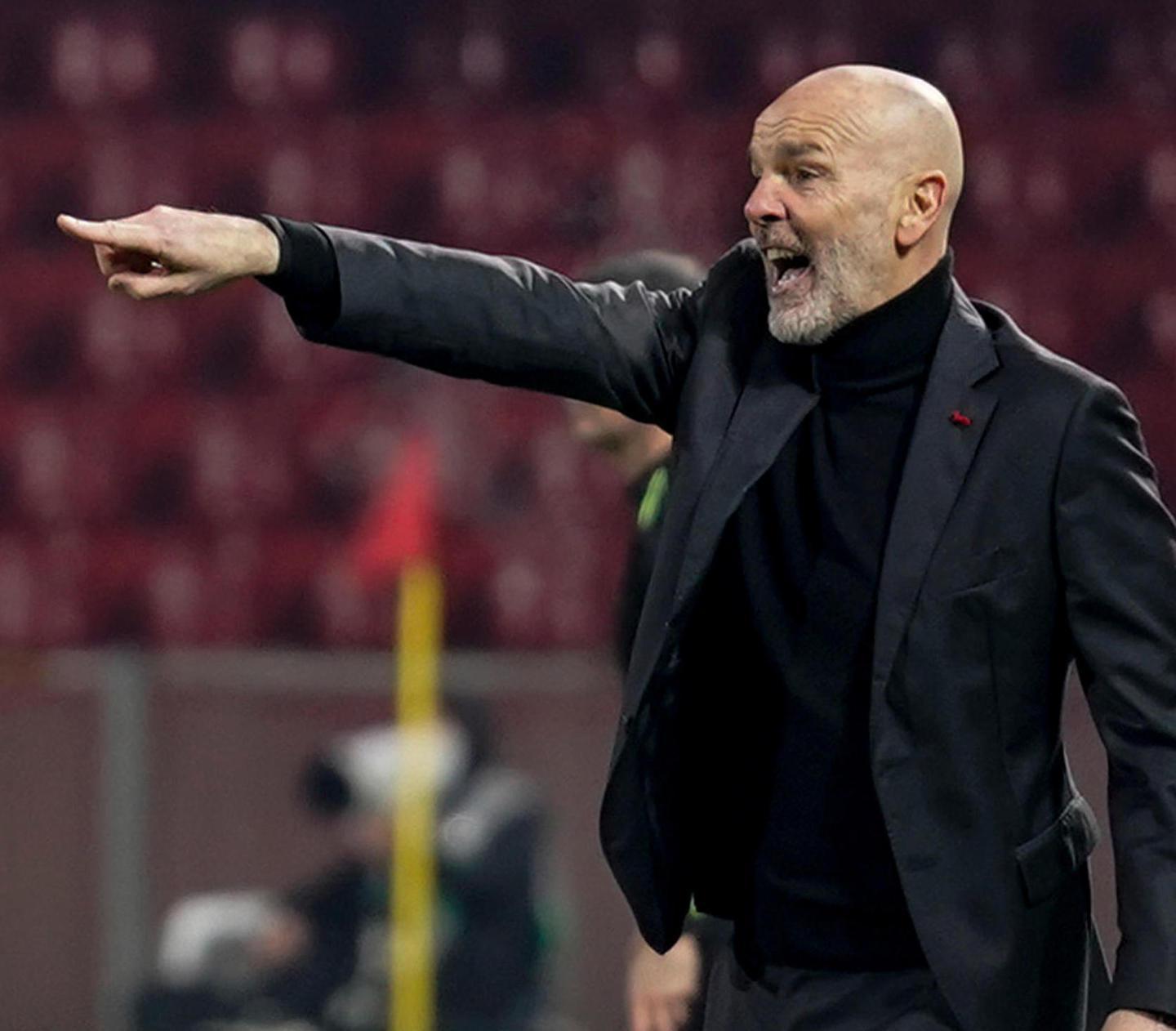 Pioli pensa già alla Juventus: ma mercoledì non sarà decisiva