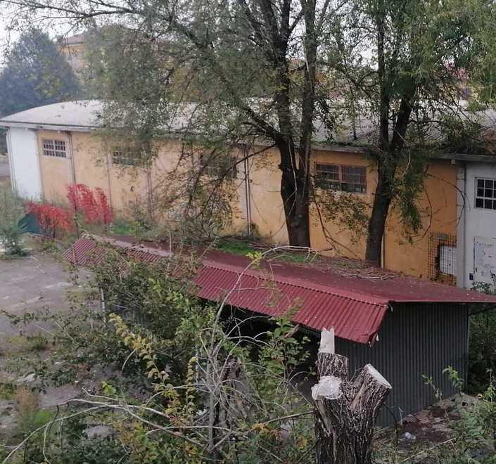 Modena «Amianto alla Madonnina nelle vie Biondo e Tabacchi» 
