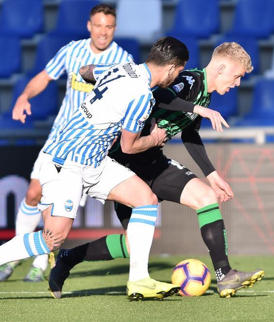 Spal: Odgaard. E scambio Mora-Murgia 