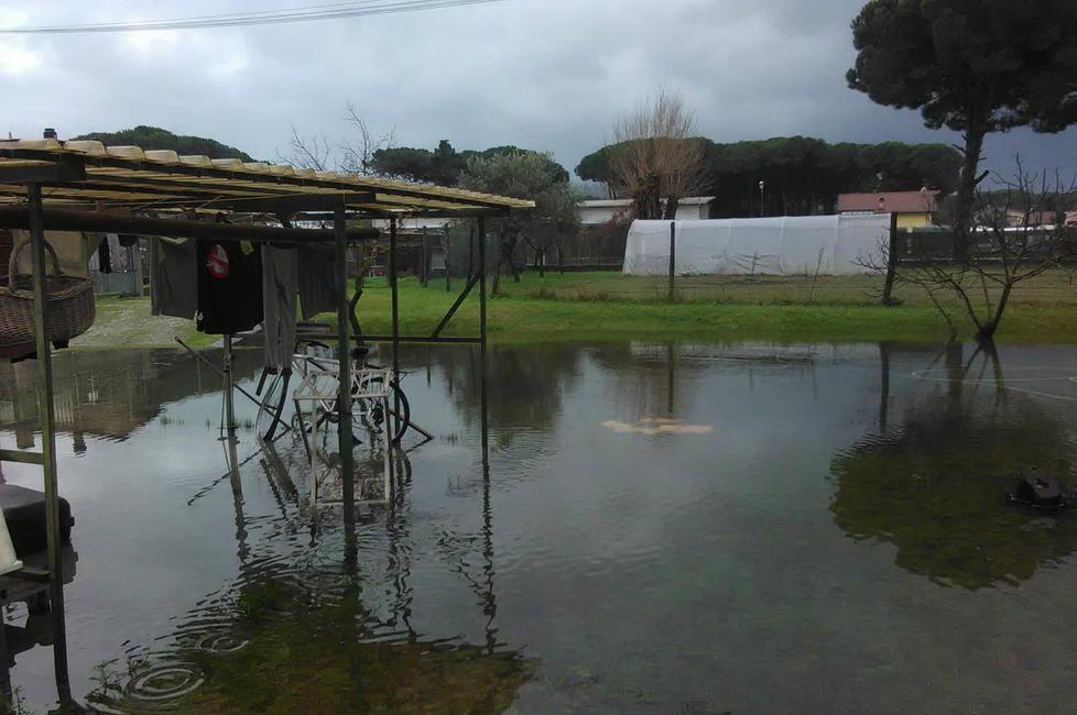 La Partaccia va ancora sott’acqua, nel mirino le tombature del Calatella 