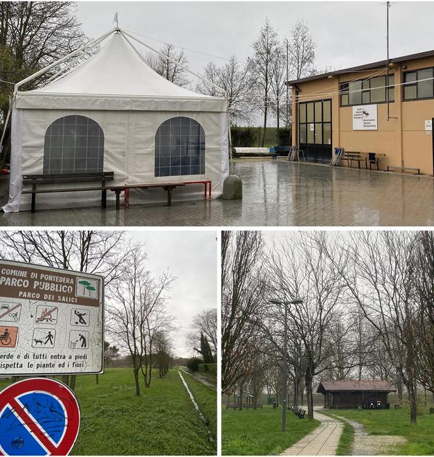 Piano da 300mila euro per rilanciare il parco: la Canottieri bussa alla porta del Comune 