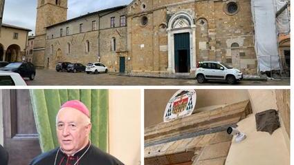 Vescovo a rischio, la città si mobilita: «I Comuni della diocesi alzino la voce»