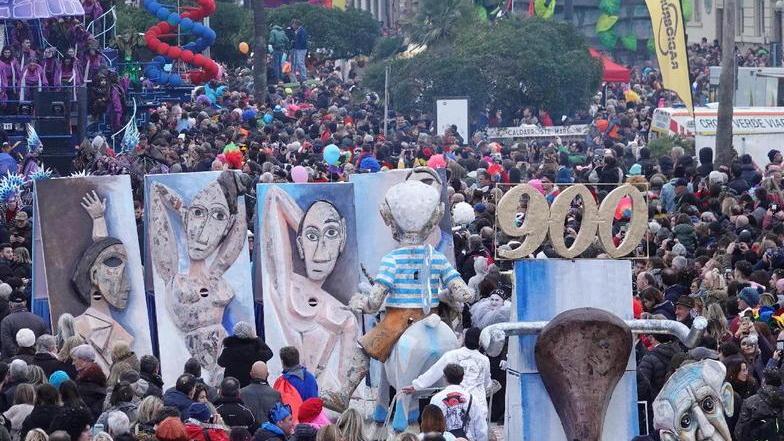 Sarà un “Carnevale universale” dedicato anche alle città che non potranno sfilare