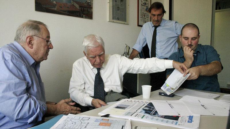 Mario Lenzi, un vero maestro che non parlava mai delle sue “medaglie”