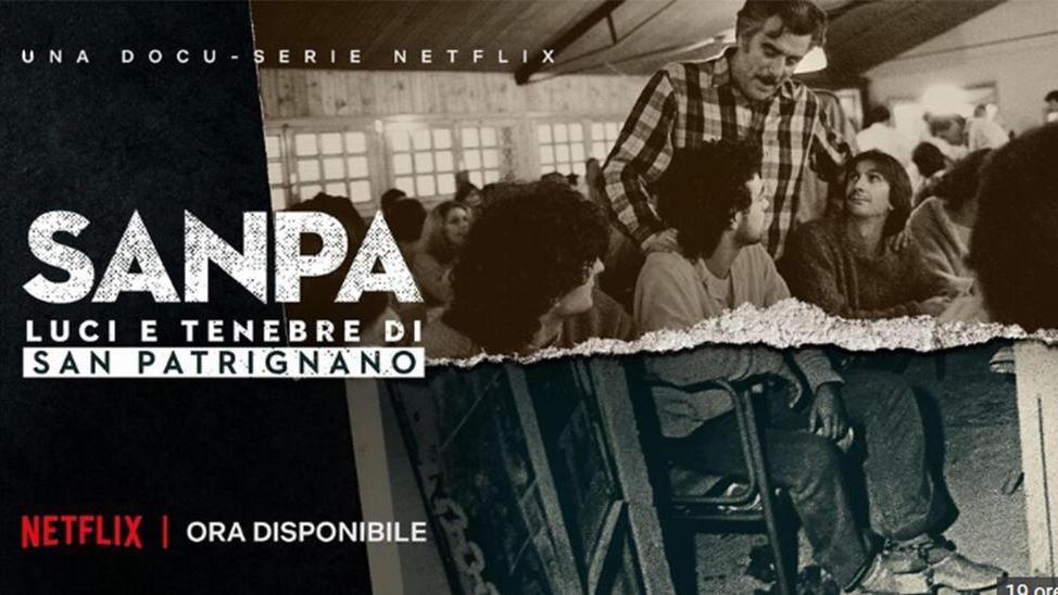 Sassolese nel docufilm Netflix su San Patrignano: Paolo: "Avrei voluto un po' di autocritica"