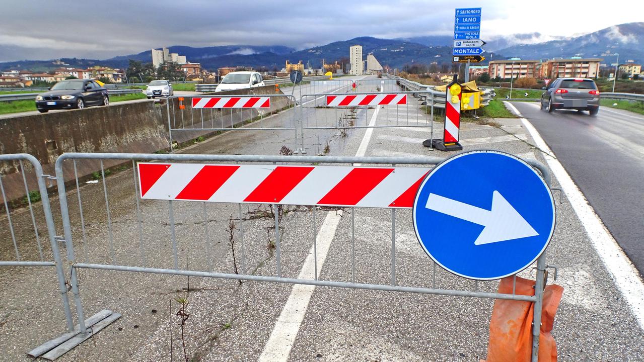 Tangenziale est a mezzo servizio, a Pistoia due anni di annunci e niente lavori