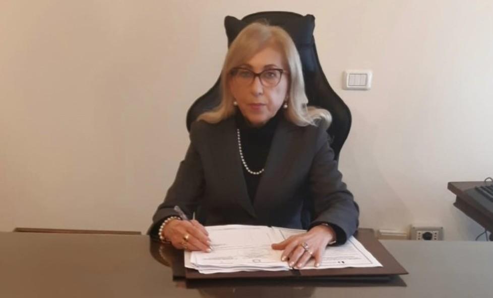 A Sabatina Antonelli l’incarico di vicaria della prefettura