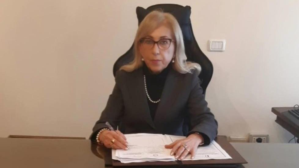 A Sabatina Antonelli l’incarico di vicaria della prefettura