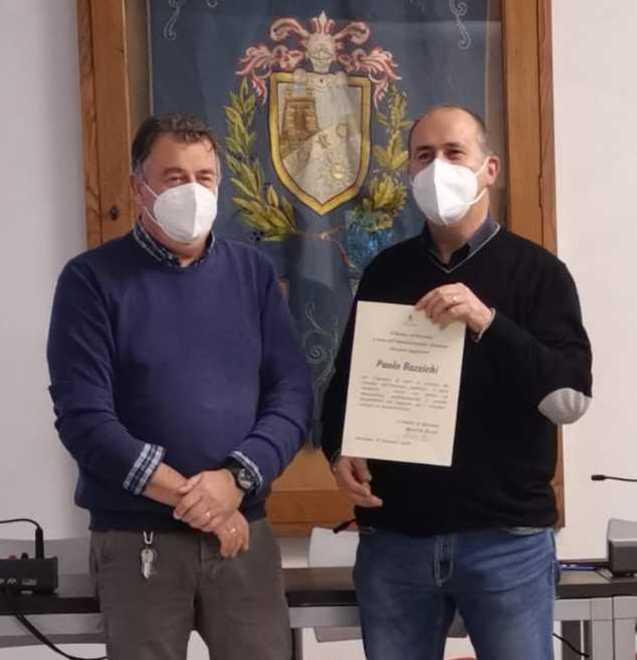 In pensione dopo 39 anni al servizio del Comune