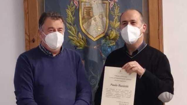 In pensione dopo 39 anni al servizio del Comune