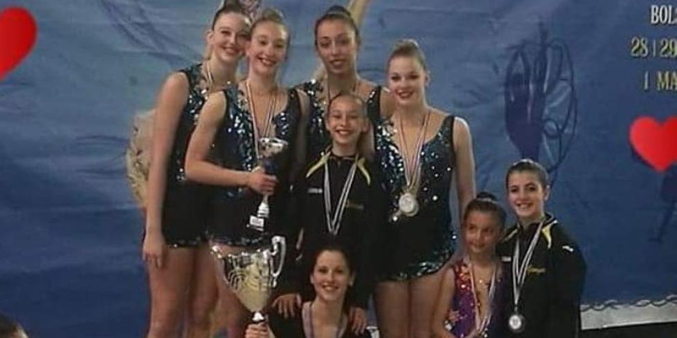 My Rhythm non vuole correre alcun rischio e salta il torneo internazionale di Udine