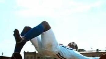 Parola finì sulle figurine Pelè, bastò un solo ciak per la “bicicletta” perfetta