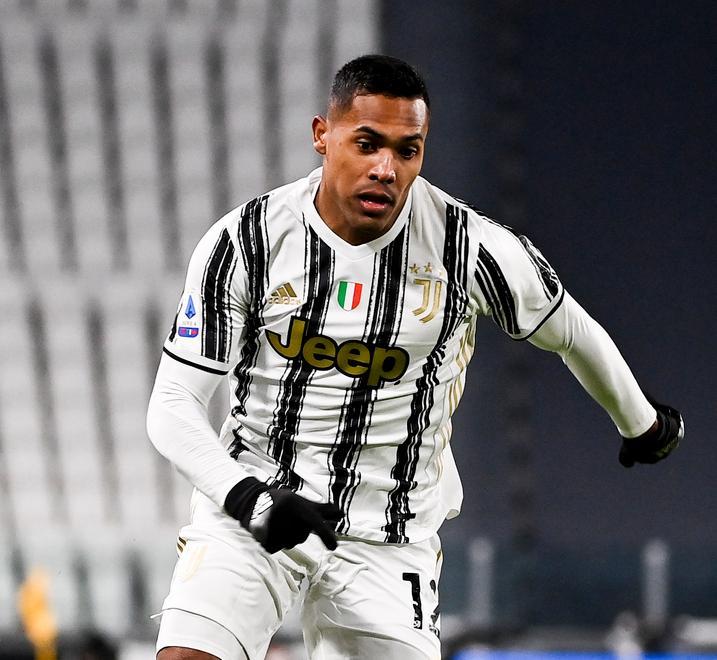 Alex Sandro positivo al Covid Già in isolamento, salterà il Milan