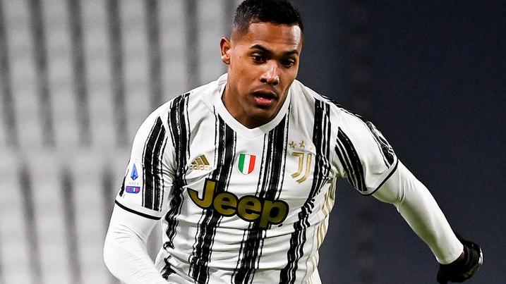 Alex Sandro positivo al Covid Già in isolamento, salterà il Milan